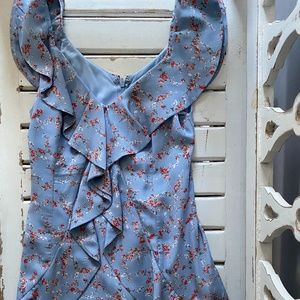 Lulu's Radient Rosa Mini Dress